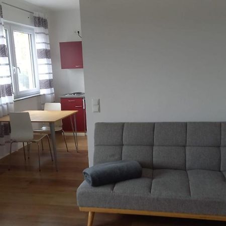 Katjas Ferienwohnungen Giebelstadt Exteriör bild